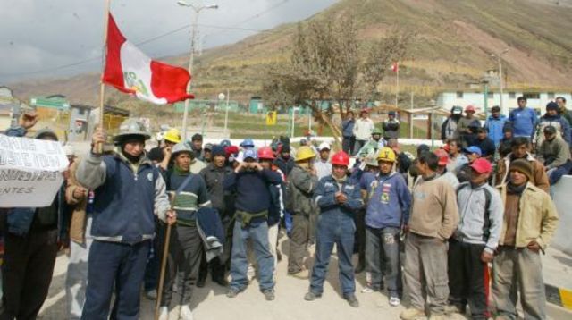 Ley general del trabajo