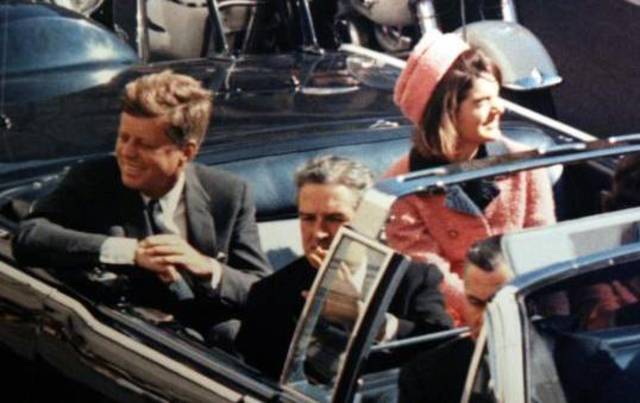 assassination of kennedy