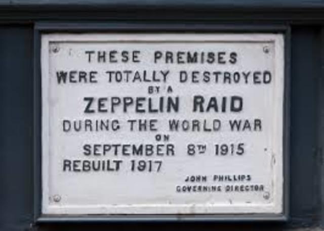 Zeppelin Raid