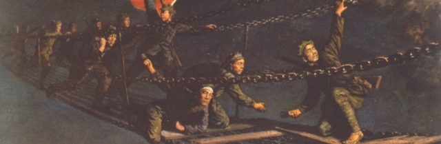 The long march (1935-1936)