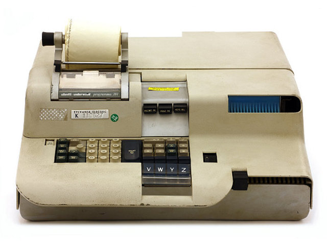 Programma Olivetti 101