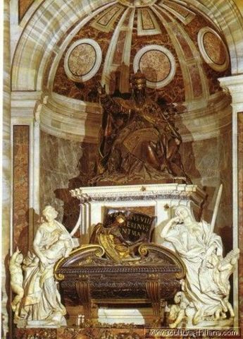 Tomba di Urbano VIII