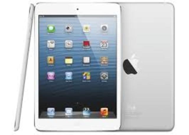 IPAD - TABLETAS