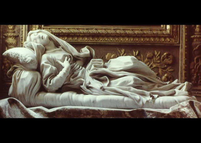 Monumento della Beata Ludovica Albertoni