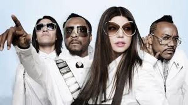 1995, The Black eyed peas