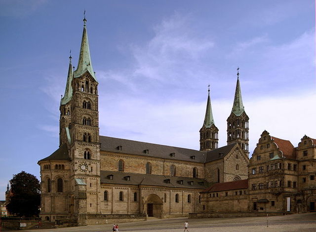Catedral De Bamberg
