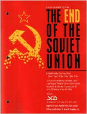 End of USSR