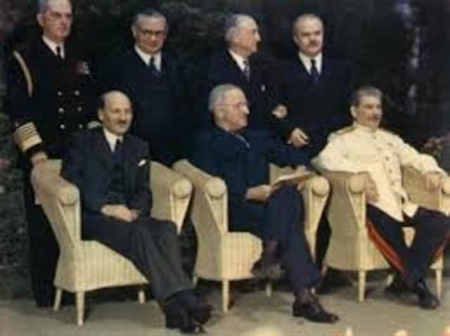 Potsdam Conference
