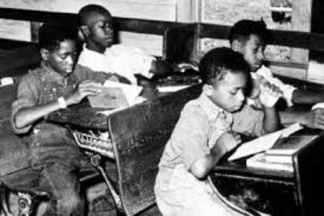 Años 50s y 60s en Estados Unidos