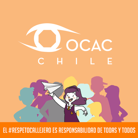 Creación Observatorio Contra El Acoso Callejero Chile