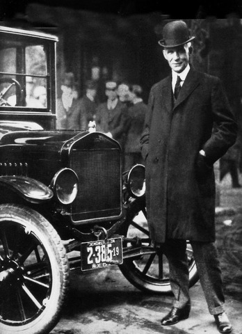 Henry ford aprobo la decision ganandola en