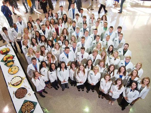White Coat Ceremony
