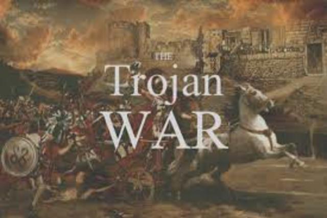 The Trojan war