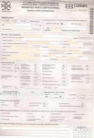 Paso 4. Inscripción en el Registro