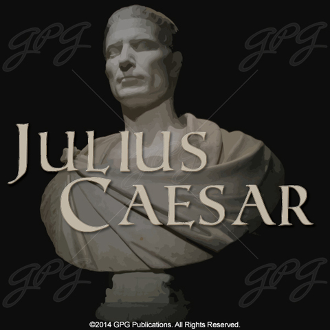 rise of Julius Caesar