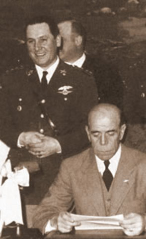 Perón vicepresidente