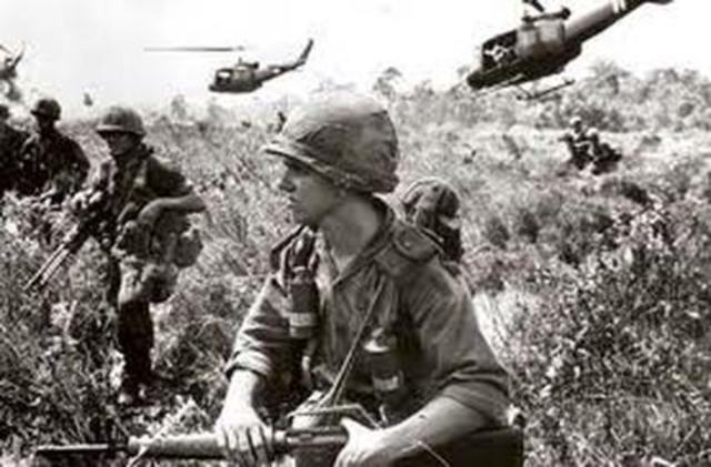 VIETNAM WAR