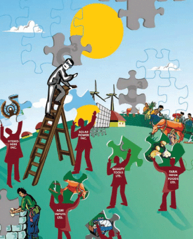 Otra teoria del surgimiento del RSE