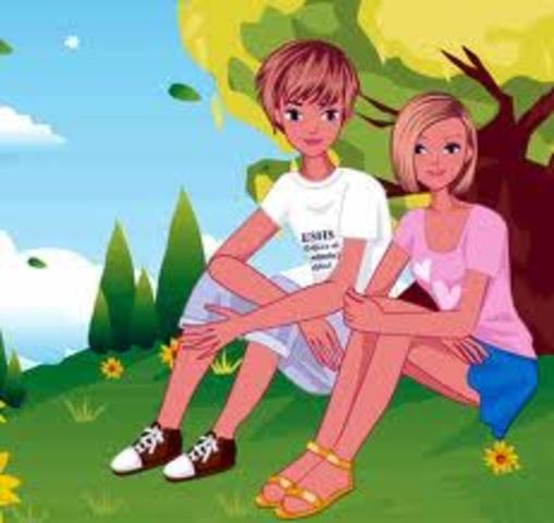 Doce años y es la pre adolecencia