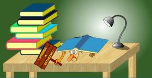 Y empezamos a proyectarnos