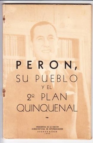 Segundo Plan Quinquenal