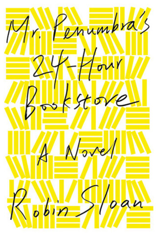 Mr. Penumbra's 24-Hour Book Store