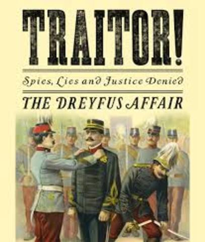the dreyfus affair