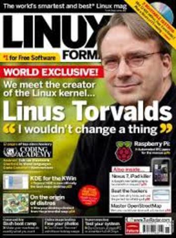 Linus Torvalds,