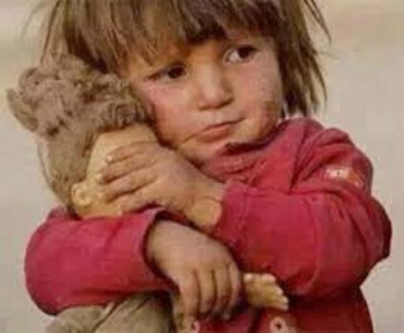 Entra en vigor la Convención sobre los Derechos del Niño