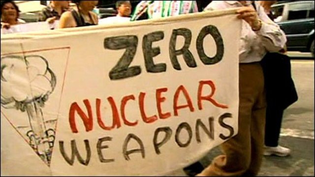 Non-Proliferation Treaty