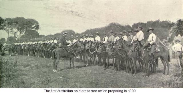 the boer war