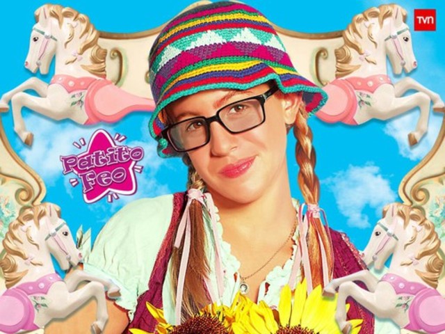 Mi primer concierto  PATITO FEO  :) 10 años