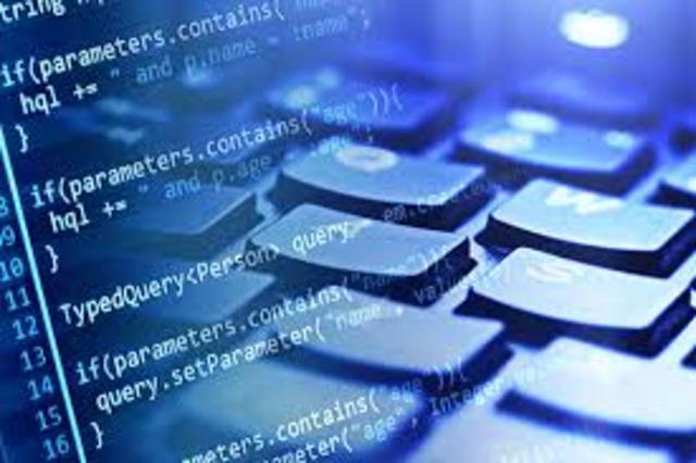 El software era producido en masa por unos academicos investigadores asta fines de 1960