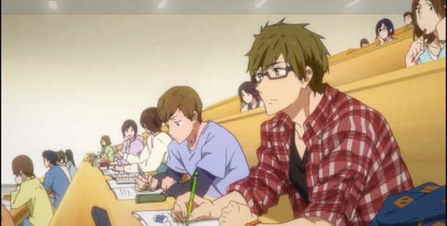 20 años  y  En la U