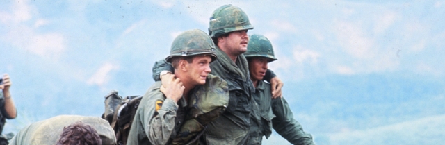 U.S. Combat forces to Vietnam