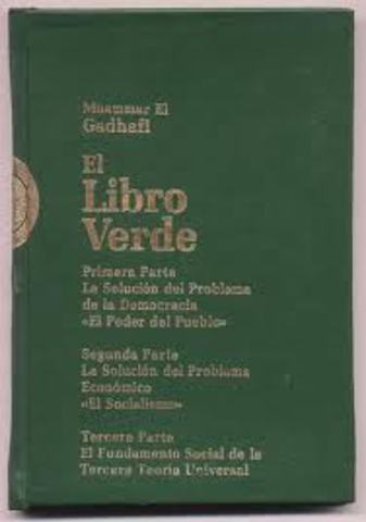 LIBRO VERDE