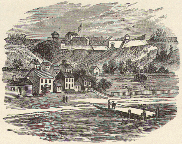 Capture of Fort Mackinac