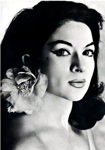 Lola Flores (La Faraona)