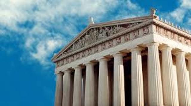 Correspondencia en la Grecia Clásica - Siglo V