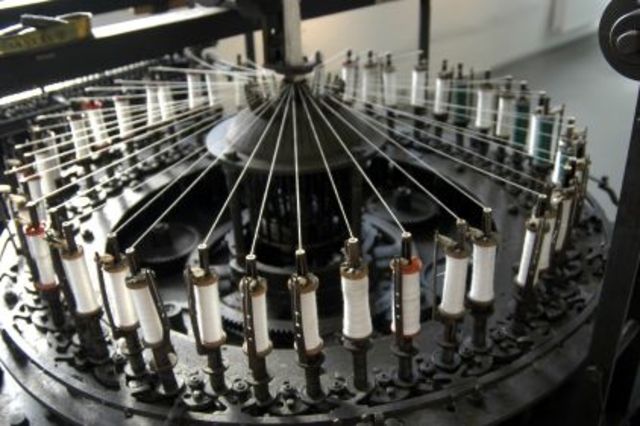 Changes in the Textile Industry