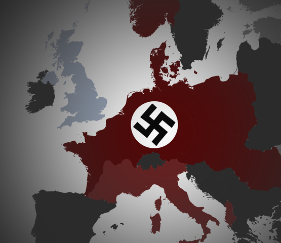 Nazi Control of Europe