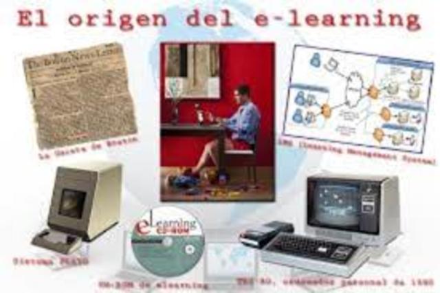 Primera ola del e-learning (1994-1999)