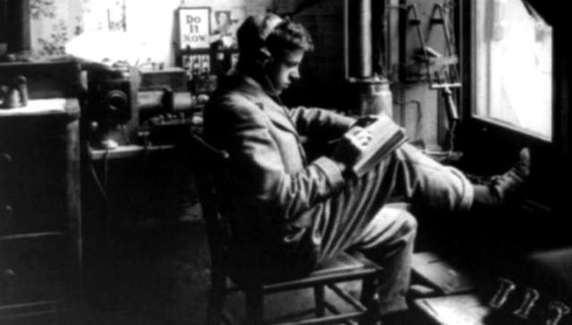 Bachillerato a distancia por radio