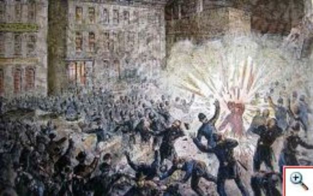 The Haymarket Affair