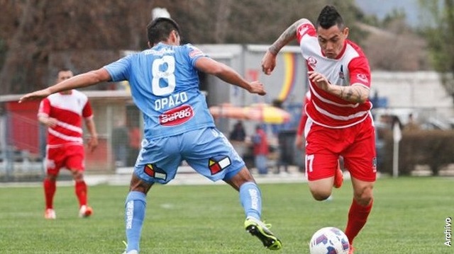 Unión La Calera vs O'Higgins