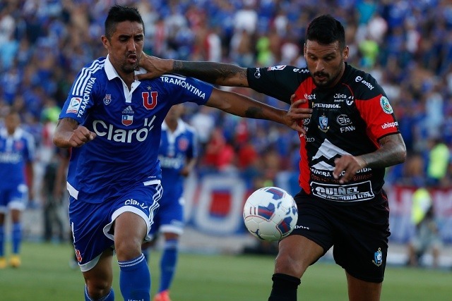 U. de Chile vs Deportes Antofagasta