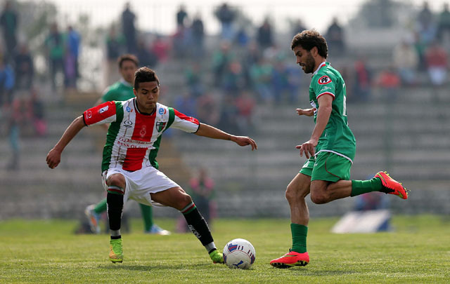Audax Italiano vs Palestino