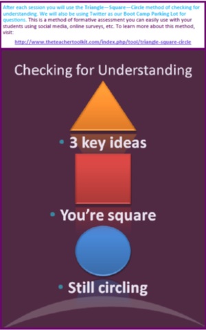 Boot Camp 2015 Welcome