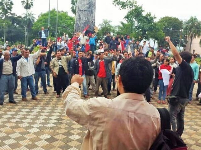 Surgimiento Organizaciones 1997