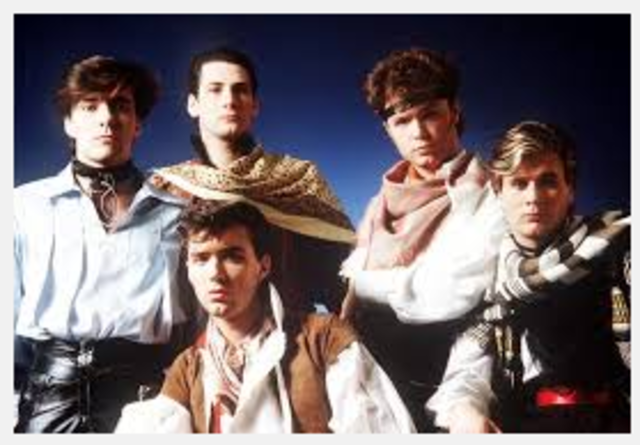 Band Spandau Ballet